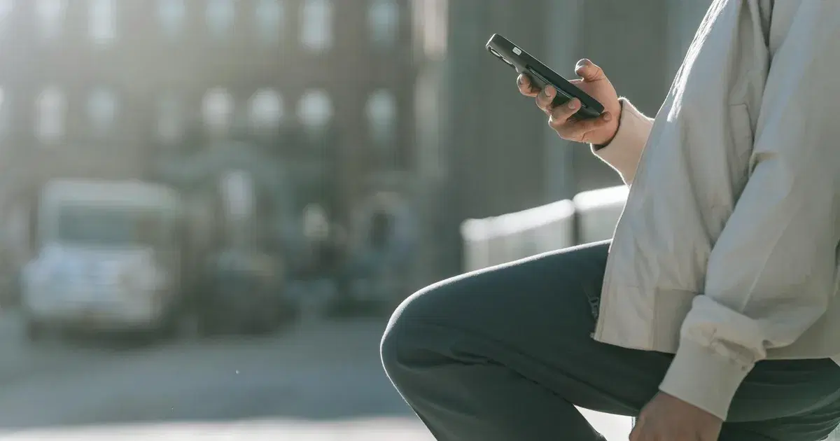 Recharge de telephone en ligne au Maroc depuis un smartphone