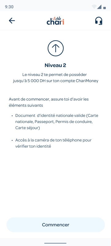 Onboarding KYC / KYB feature 2