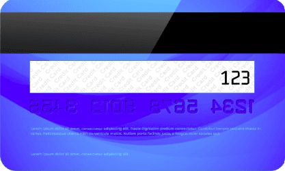 Cards issuing and management service features and capabilities