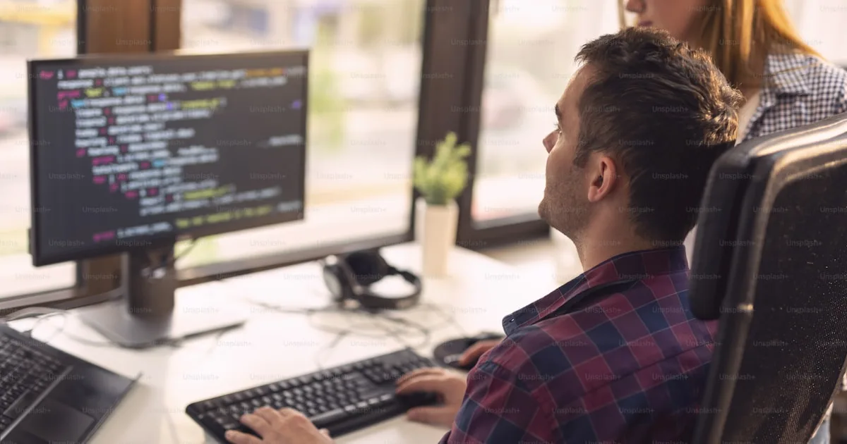 Payment API integration code on developer screen with technical documentation